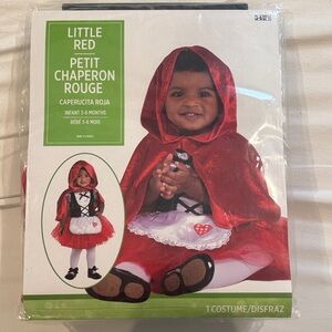 Little Red Riding Hood Costume for Kids